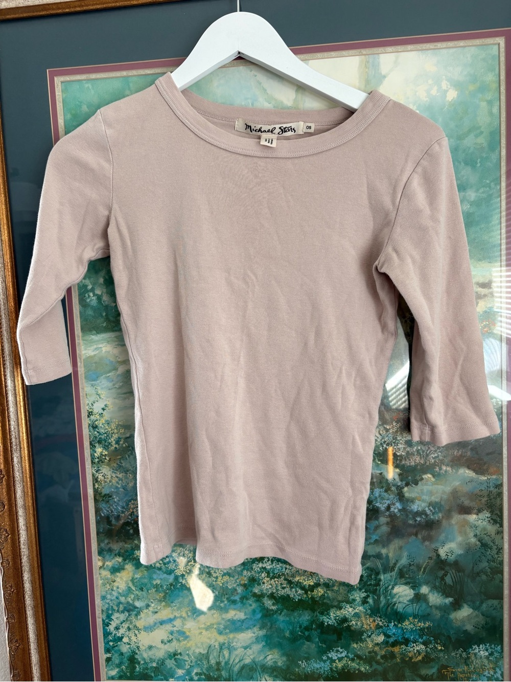 Michael Stars tee